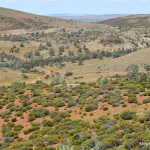 Prominent Hill Lookout 