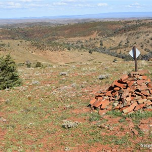 Prominent Hill Lookout 