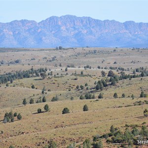 Prominent Hill Lookout 