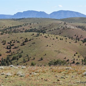 Prominent Hill Lookout 