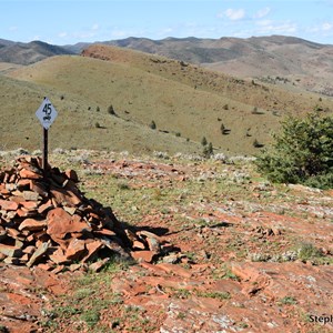 Prominent Hill Lookout 