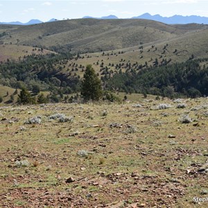 Prominent Hill Lookout 