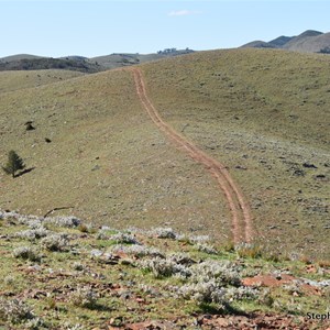 Prominent Hill Lookout 