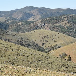 Vambata Hill Lookout