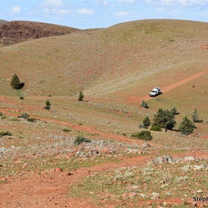 Vambata Hill Lookout