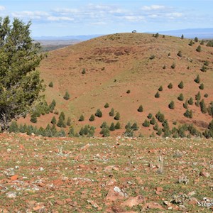 Vambata Hill Lookout