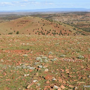 Vambata Hill Lookout