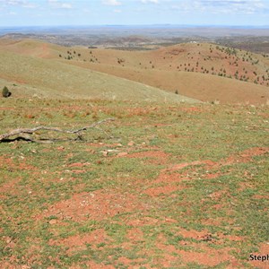 Vambata Hill Lookout