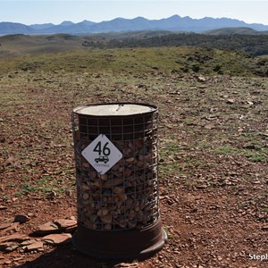 Vambata Hill Lookout