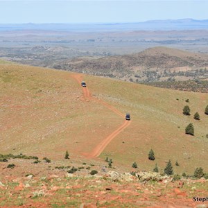 Vambata Hill Lookout