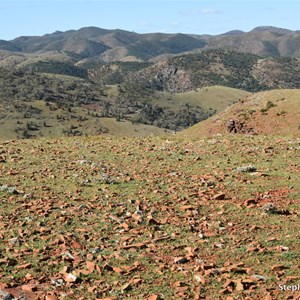 Vambata Hill Lookout