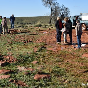 Upalinna Lookout