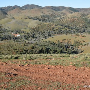 Homestead Lookout