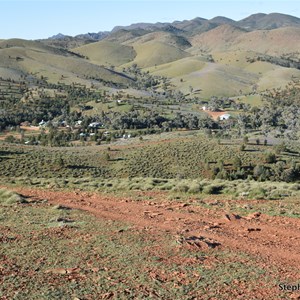 Homestead Lookout