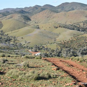 Homestead Lookout