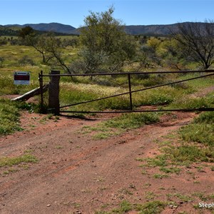 Locked Gate