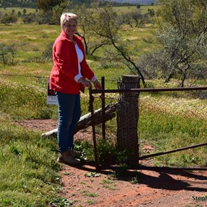 Locked Gate