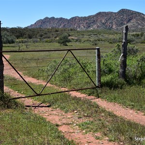 Arkapena Track Gate