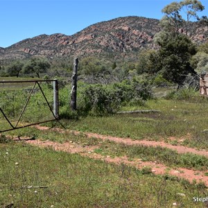 Arkapena Track Gate