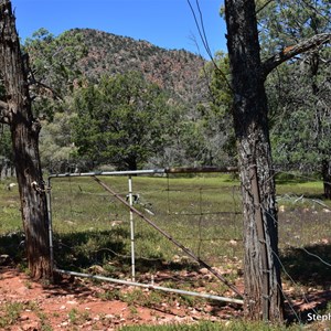 Arkapena Track Gate 