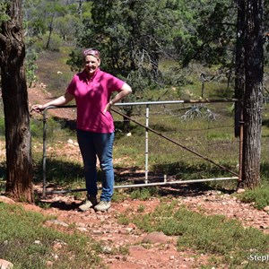 Arkapena Track Gate 