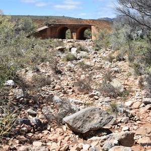 Old Double Arch Culverts