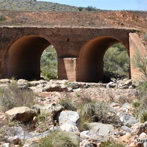 Old Double Arch Culverts