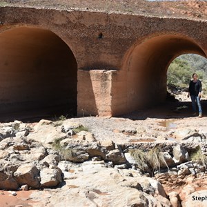 Old Double Arch Culverts