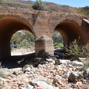 Old Double Arch Culverts