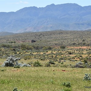 Fels Family Settlement Ruins