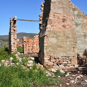 Fels Family Settlement Ruins