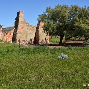 Fels Family Settlement Ruins