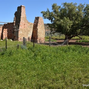 Fels Family Settlement Ruins