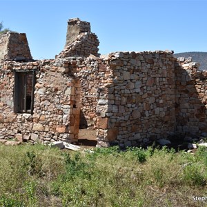 Fels Family Settlement Ruins