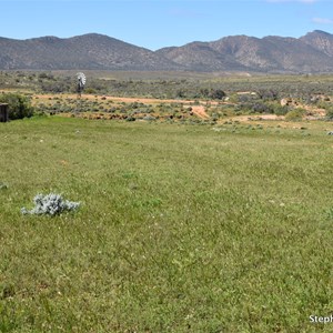 Fels Family Settlement Ruins