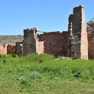 Fels Family Settlement Ruins