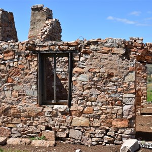 Fels Family Settlement Ruins