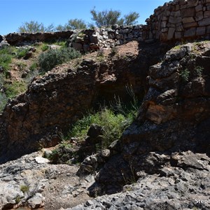 Old Lime Kilns