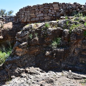 Old Lime Kilns