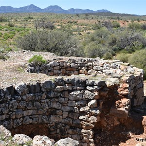 Old Lime Kilns