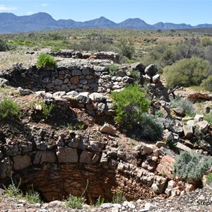 Old Lime Kilns