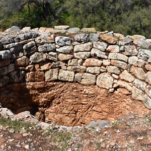 Old Lime Kilns