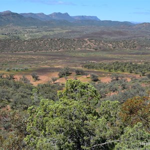 Devil's Spine Lookout