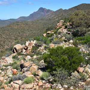 Southern Devil's Spin Lookout 