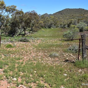 Southern Devil's Spin Lookout 