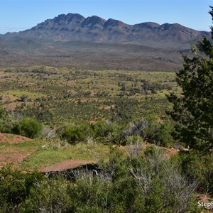 Slip's Lookout