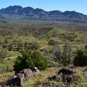 Cooee Crest Lookout