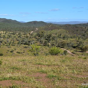 Cooee Crest Lookout