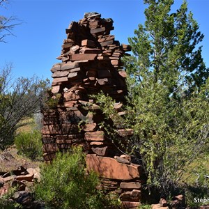 Shepherds Hut Ruins