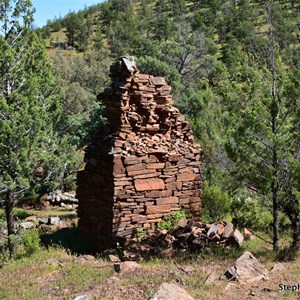 Shepherds Hut Ruins